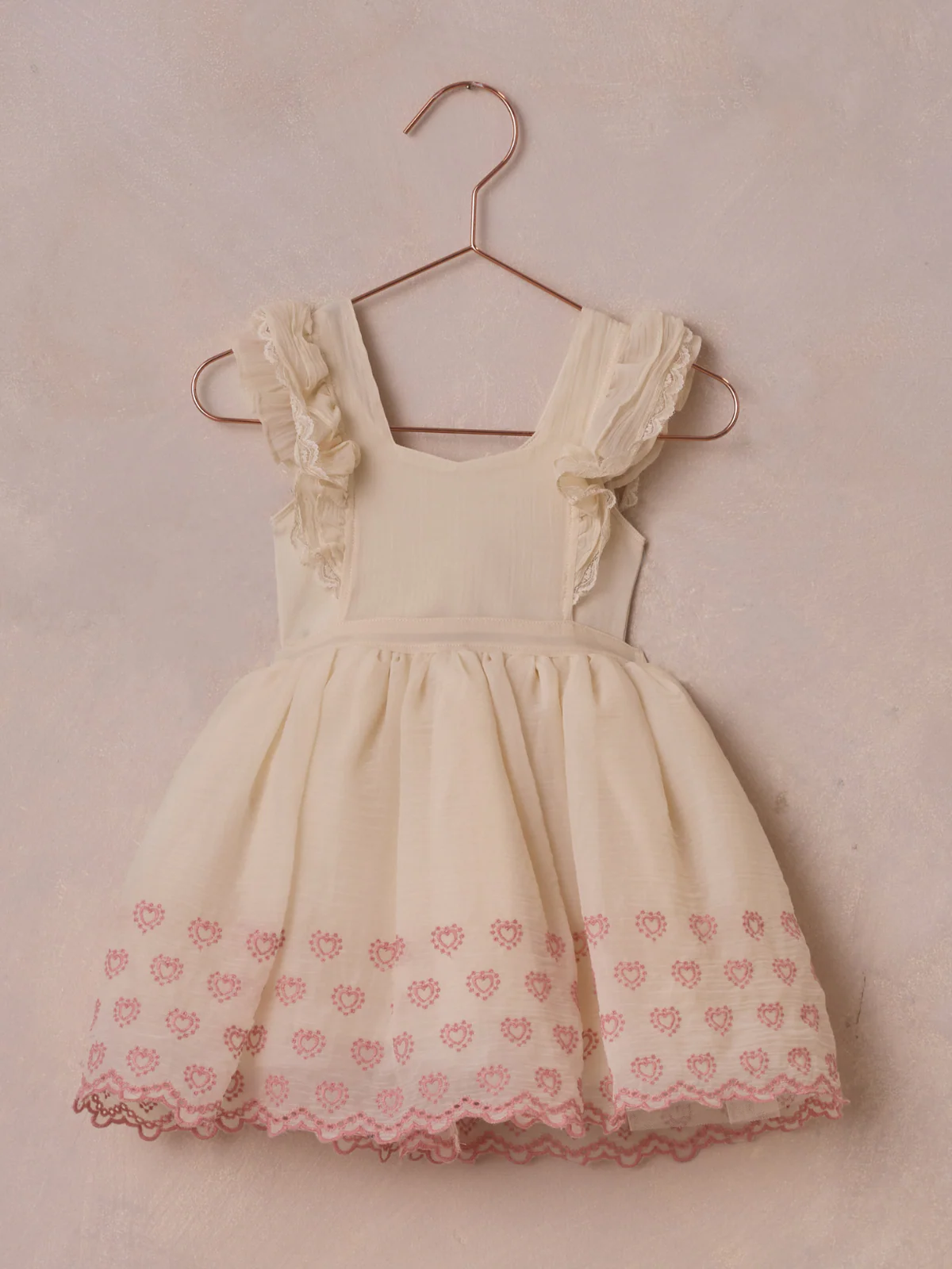 Provence Dress, Natural - Image 2