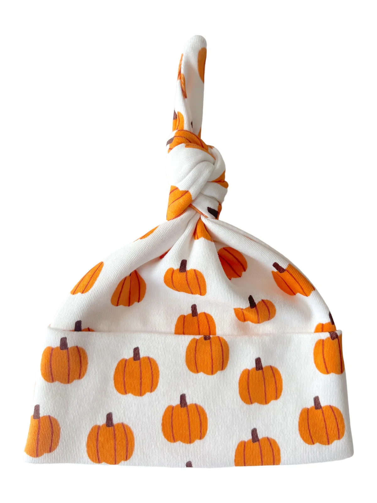 Pumpkin / Organic Beanie - Image 2