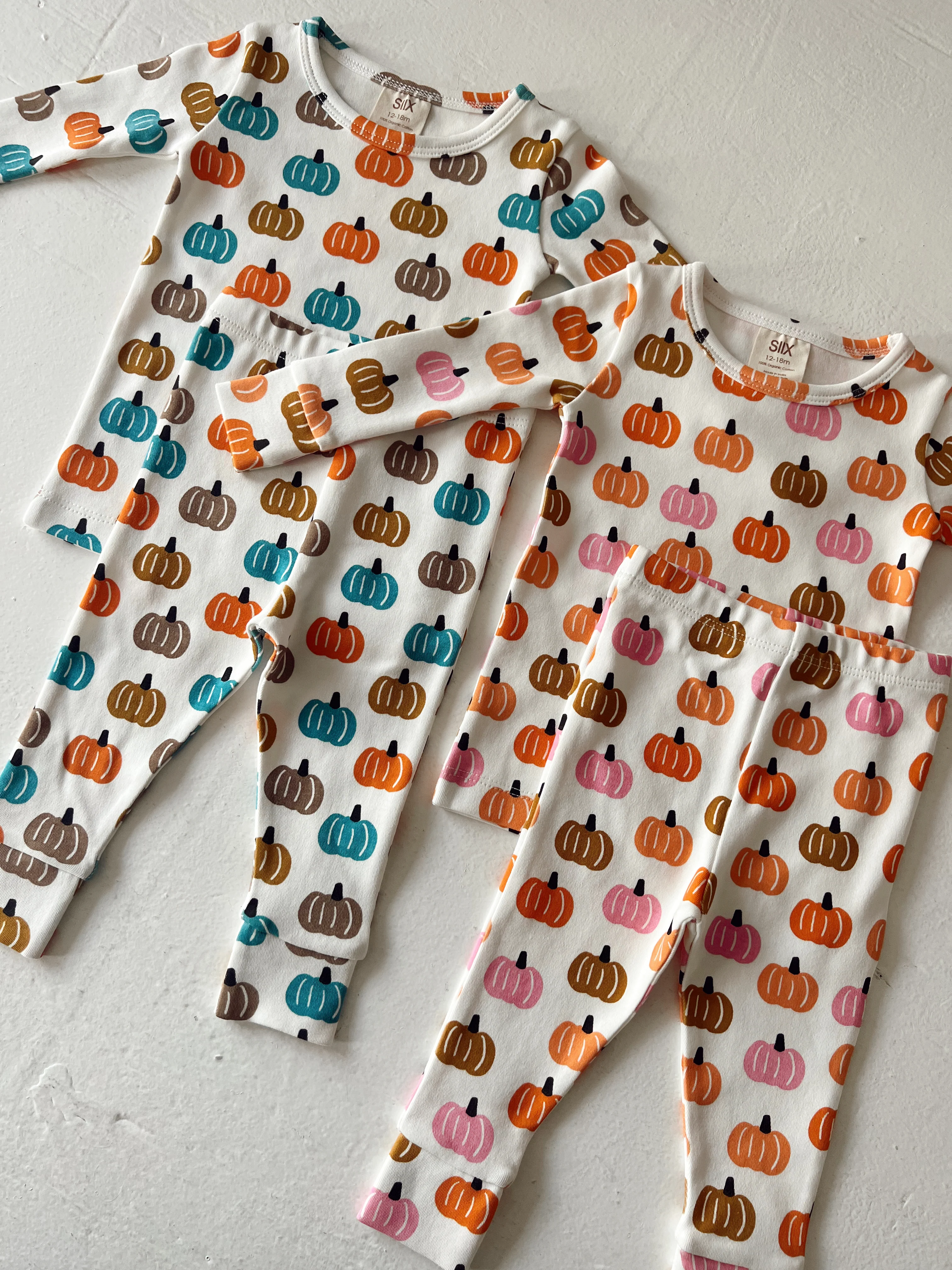 Pumpkin Patch / Organic 2-Piece Set - Image 3