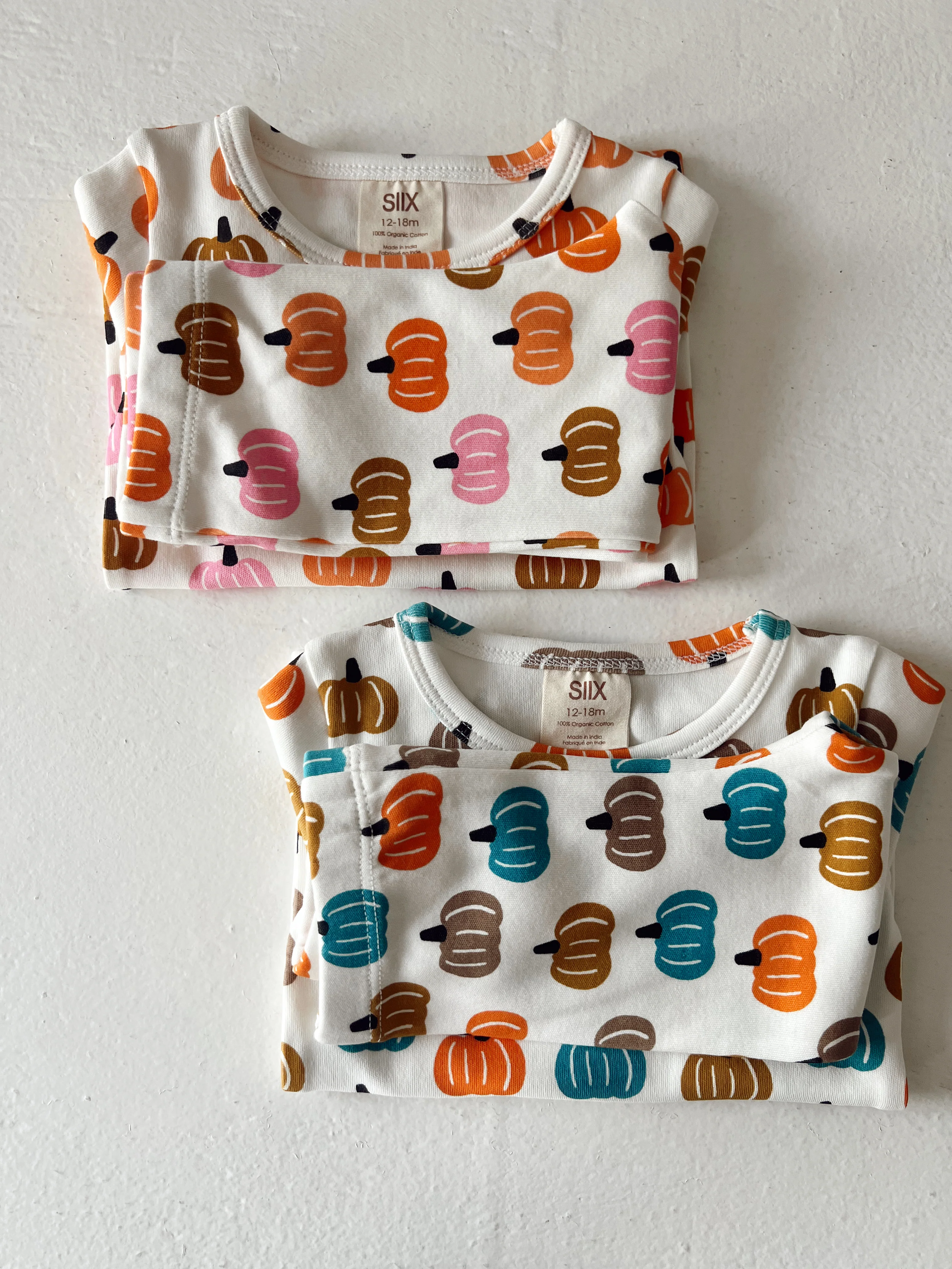Pumpkin Patch / Organic 2-Piece Set - Image 4