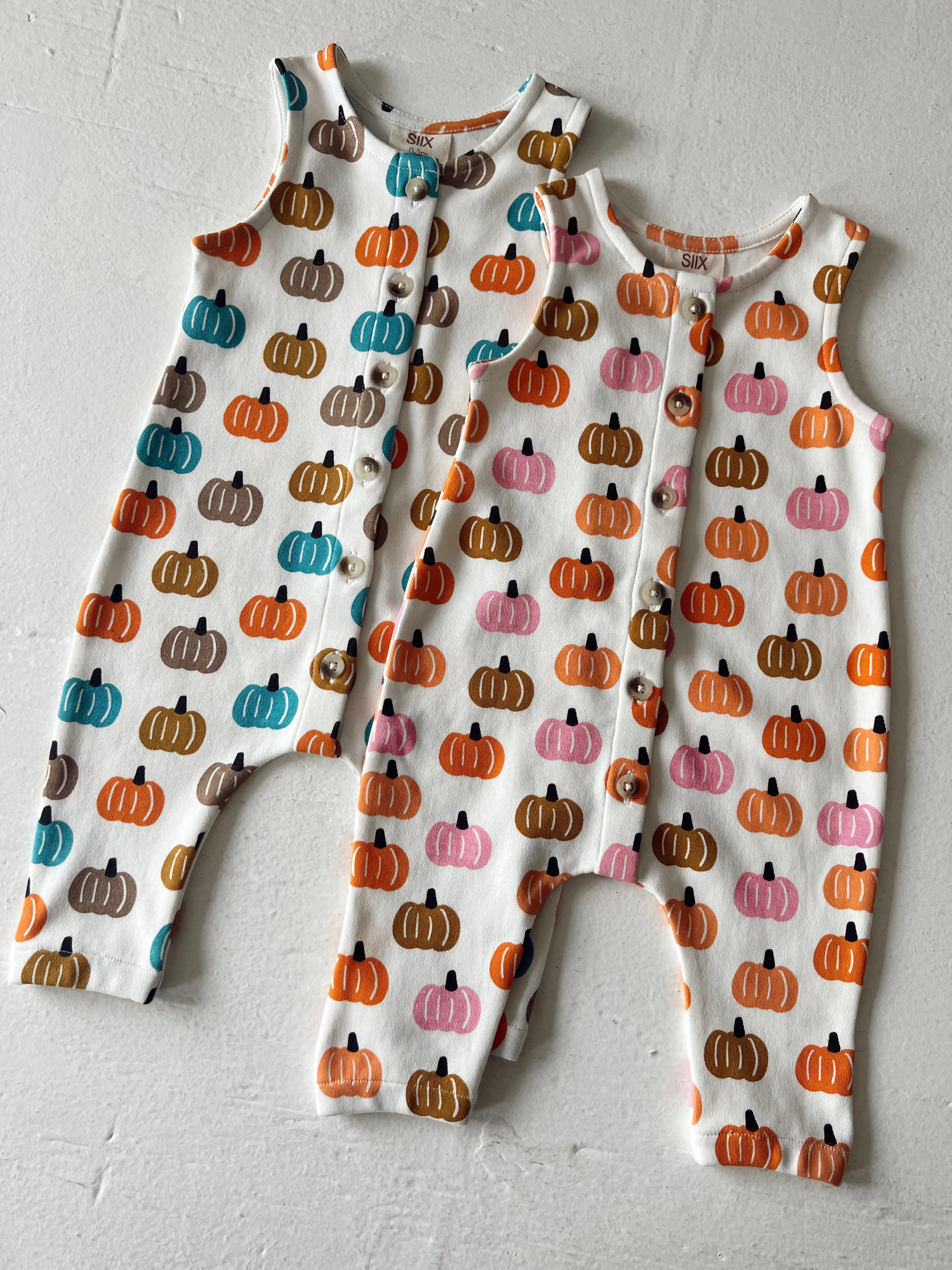 Pumpkin Patch / Organic Bay Jumpsuit - Image 4