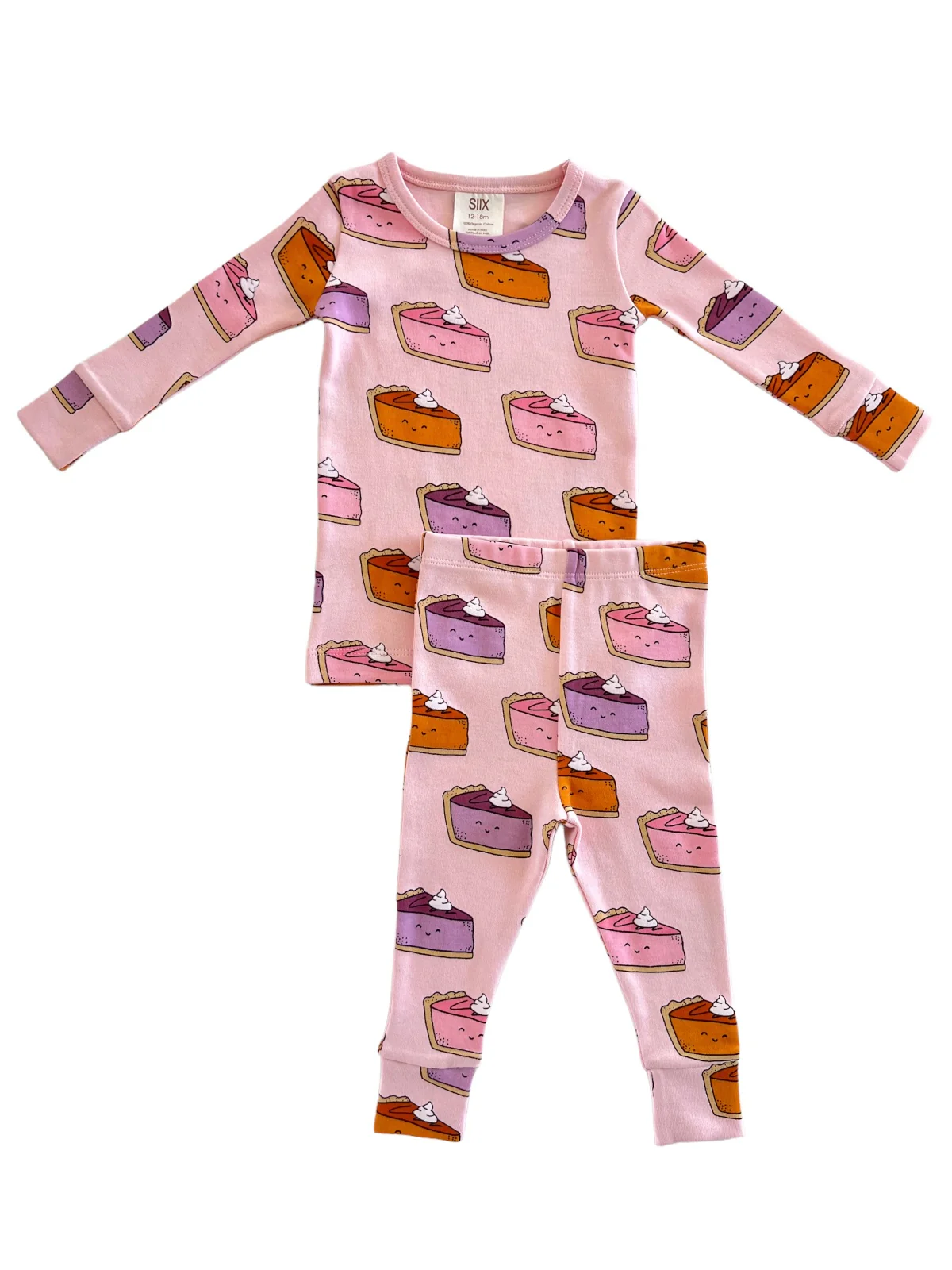 Pumpkin Pie / Organic 2-Piece Set - Image 2