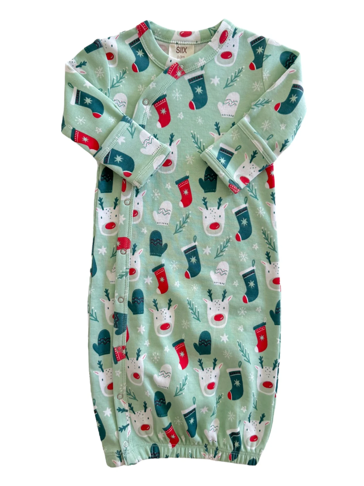 Reindeer / Organic Gown - Image 3