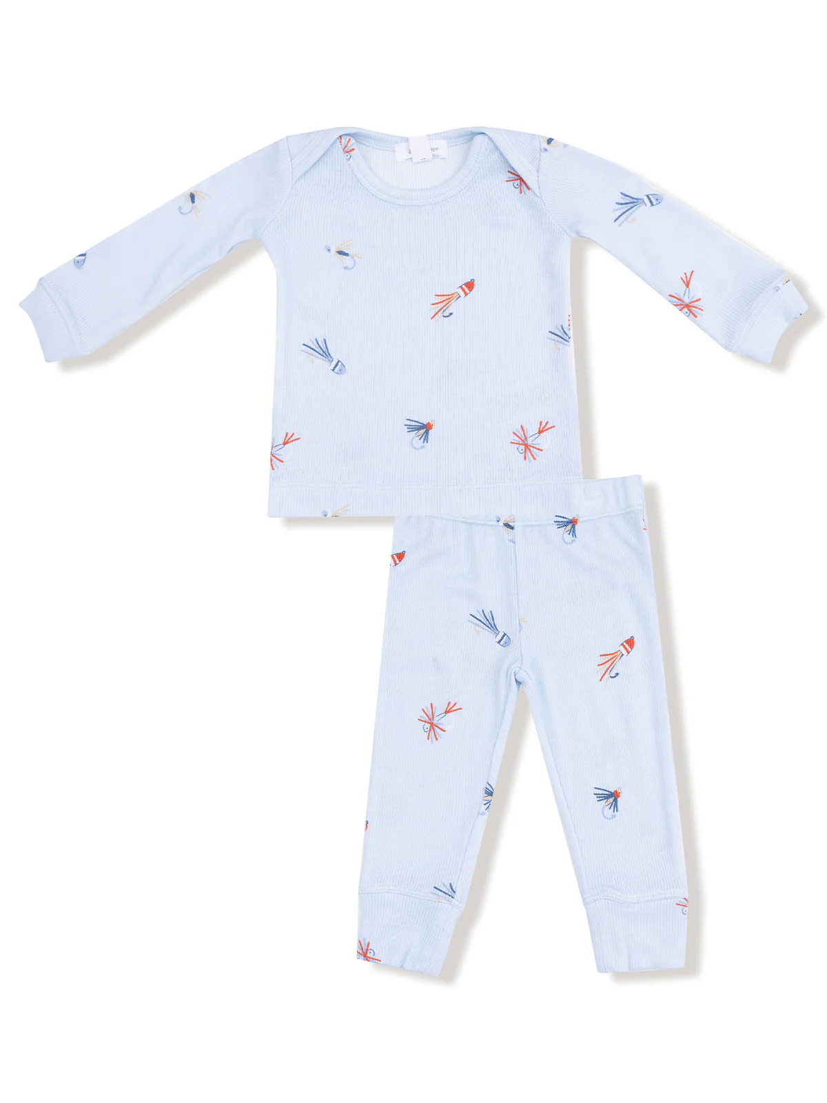 Ribbed Loungewear Set, Fly Fishing Lures