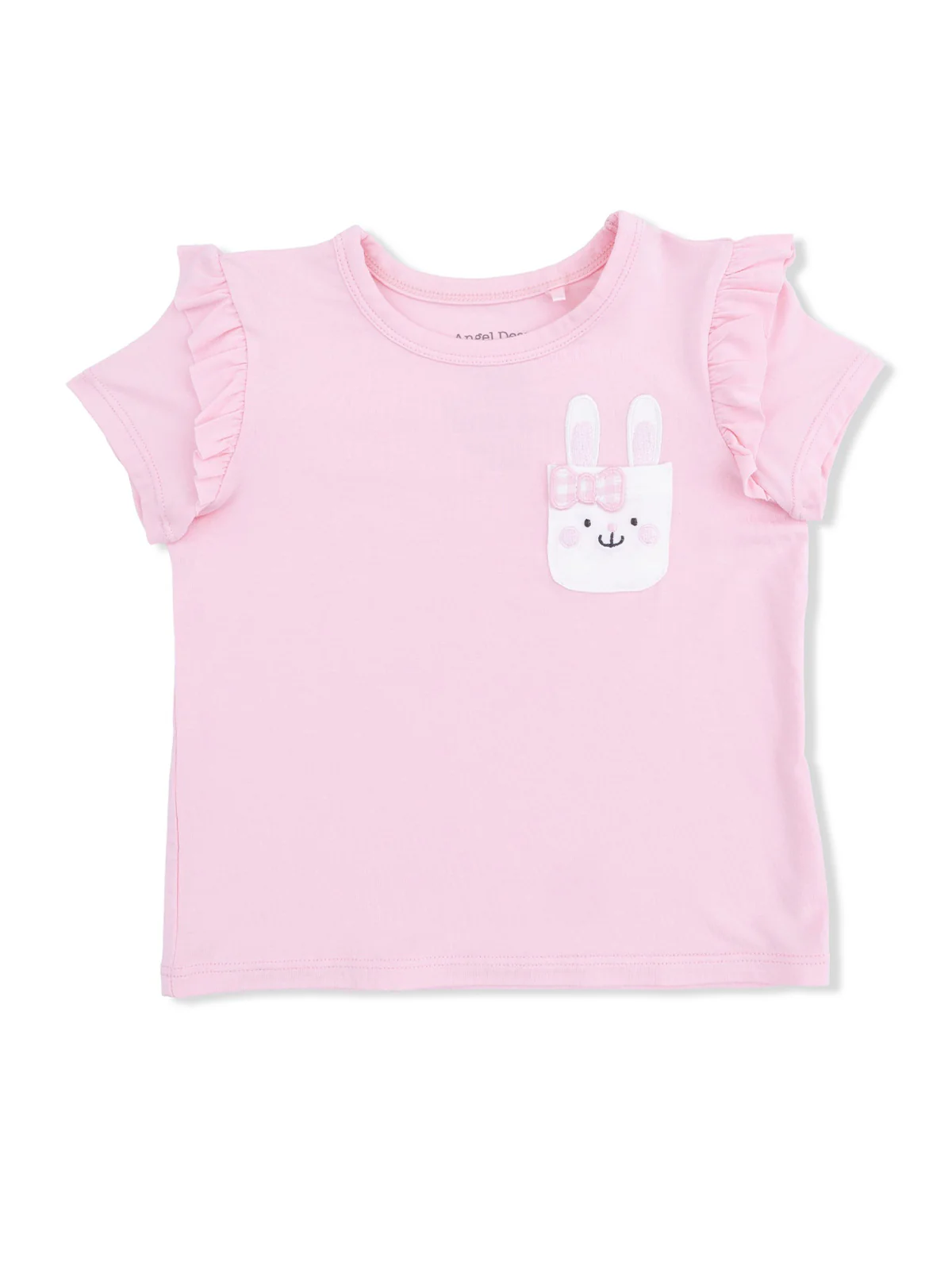 Ruffle Tee, Easter