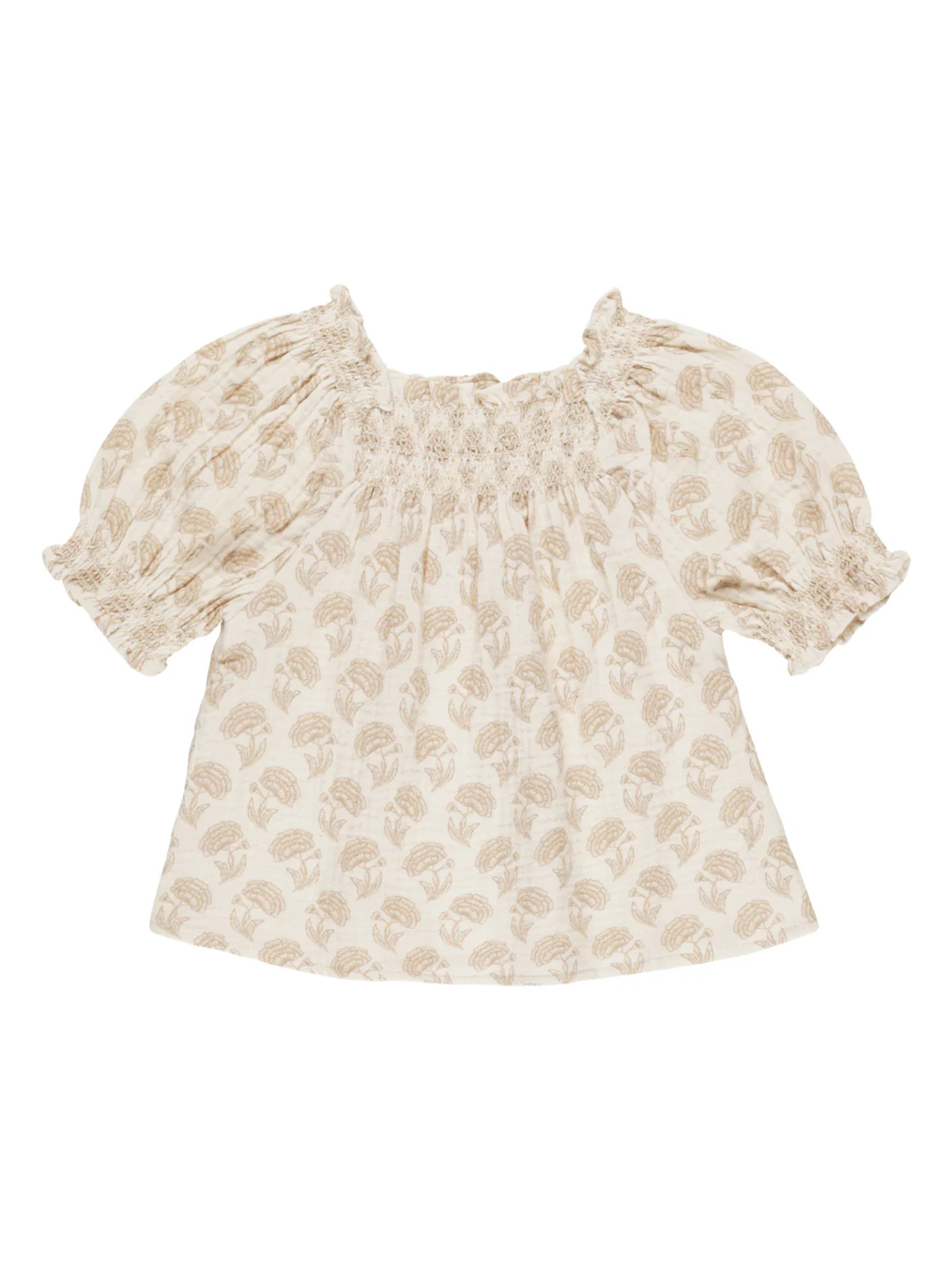 Rylee & Cru Ada Blouse, Marigold