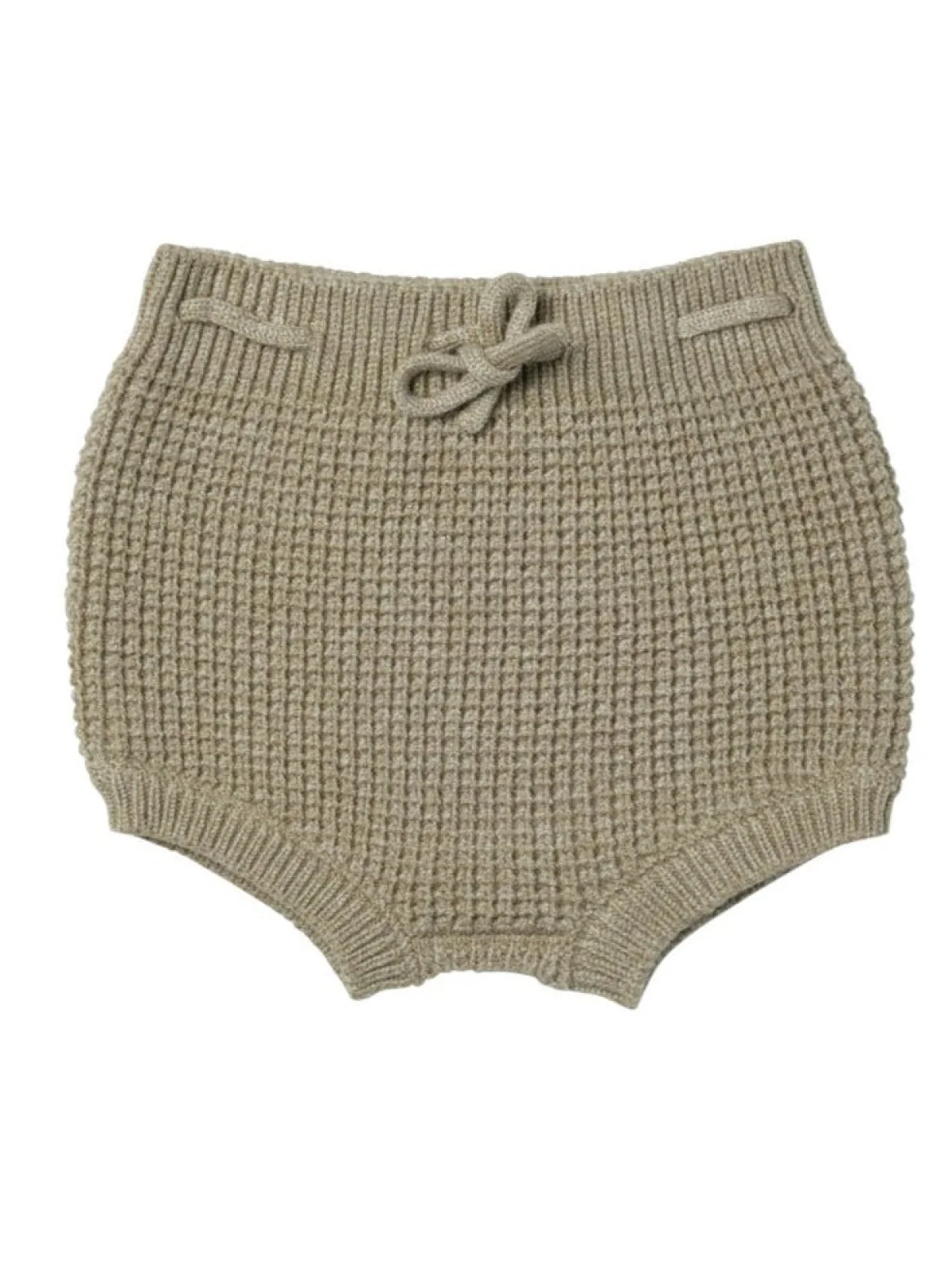 Rylee & Cru Knit Bloomer, Heathered Fern