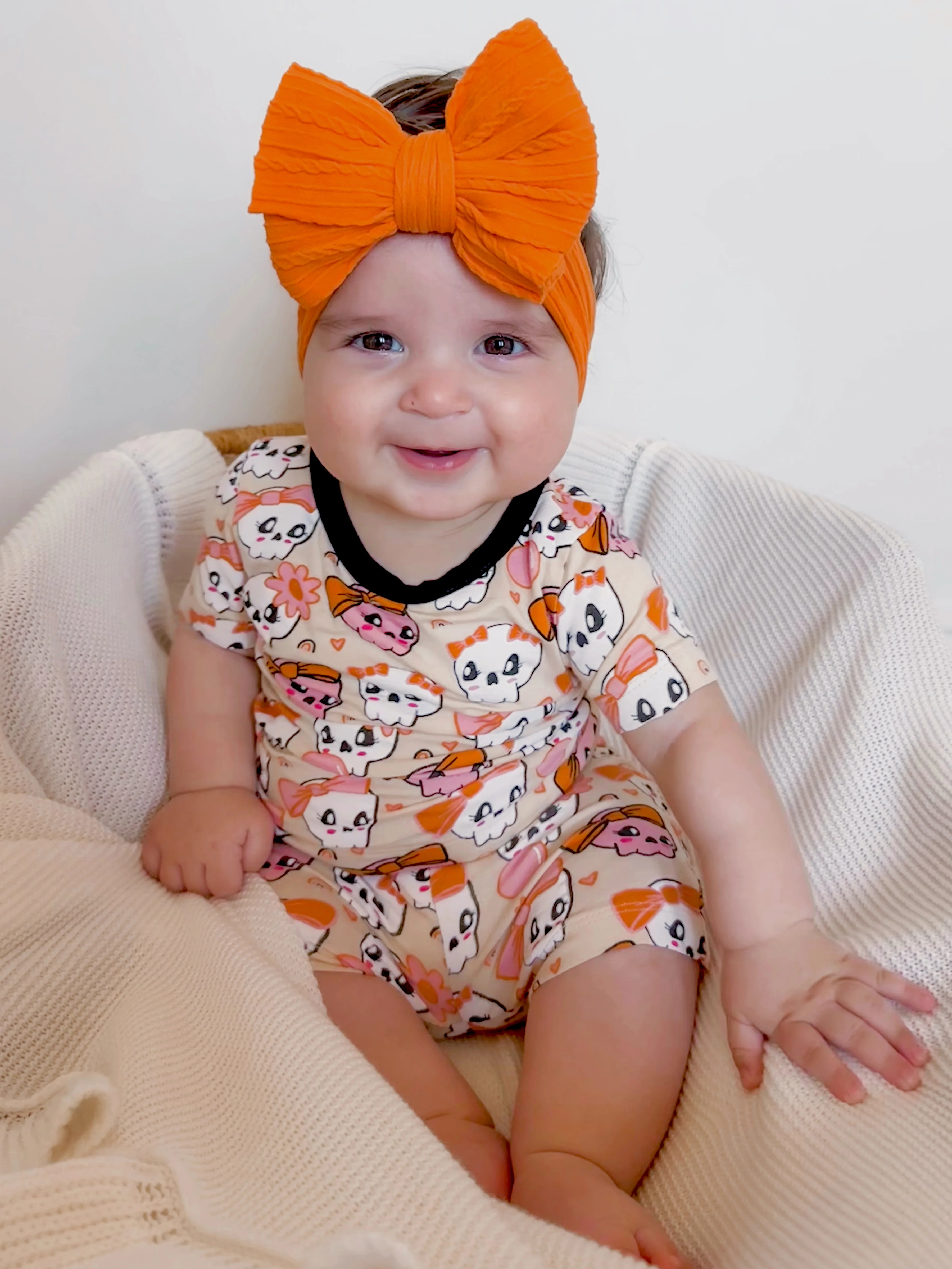 Short Sleeve 2-Piece Set, Skelli Girls