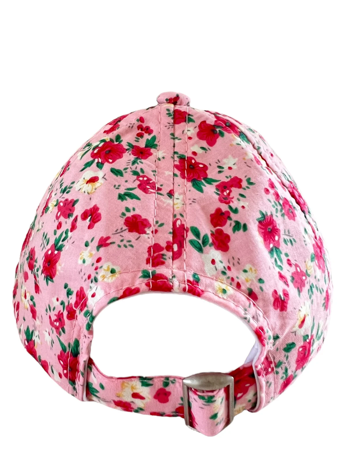 SIS Kids Baseball Hat, Maisie Floral - Image 3