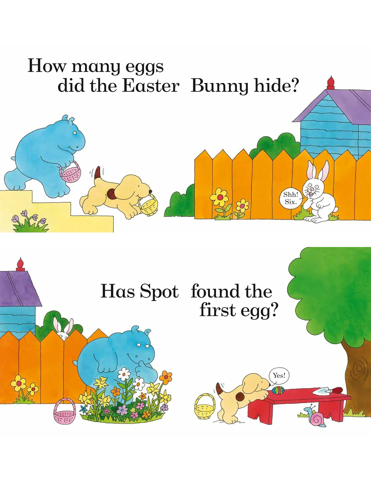 Spot's First Easter Board Book - Image 2