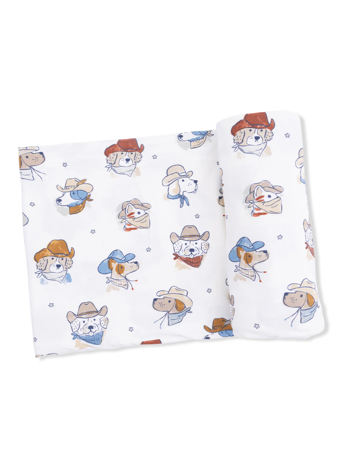 Stretch Swaddle, Cowdogs