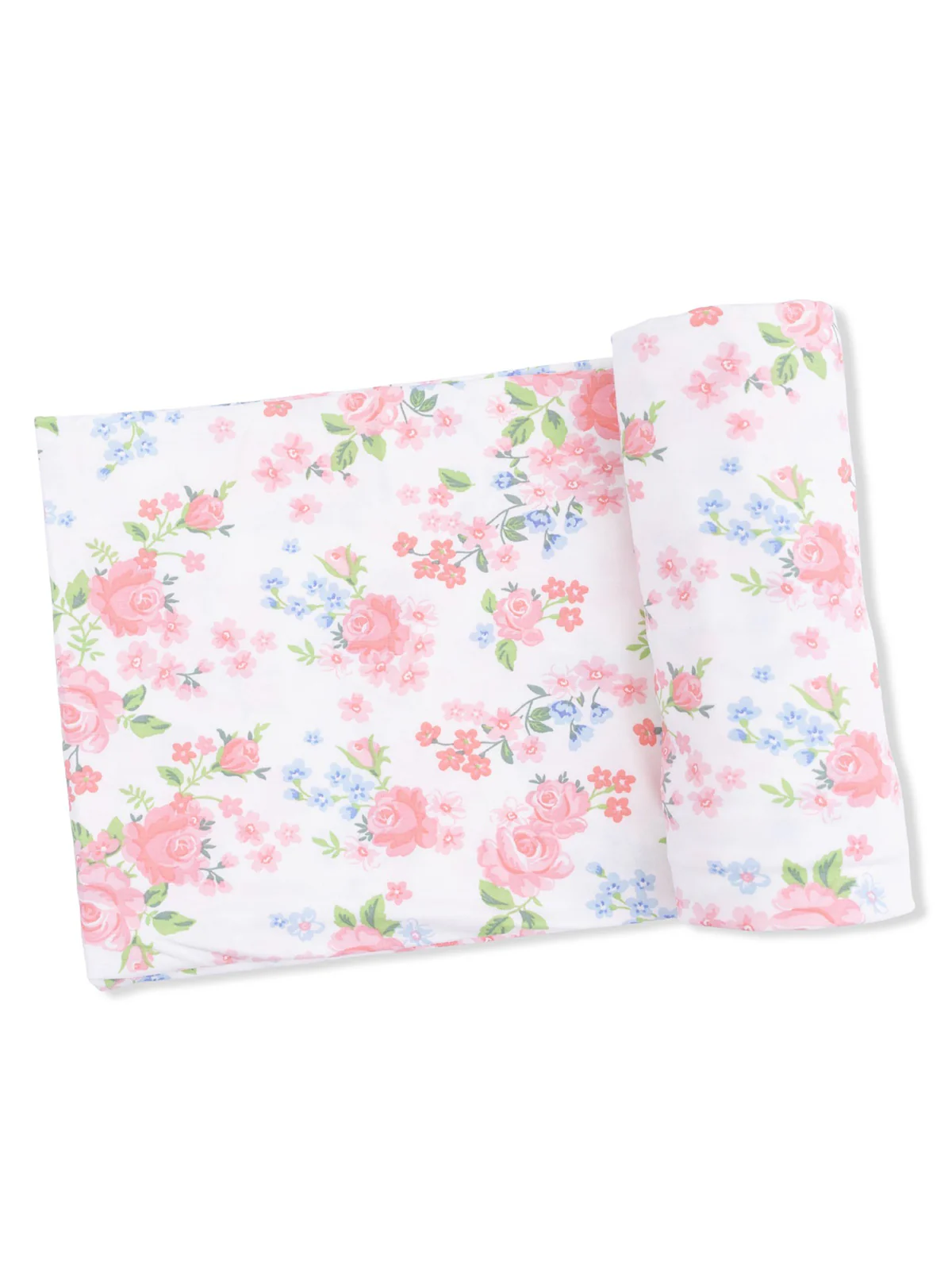 Stretch Swaddle, Cute Little Roses