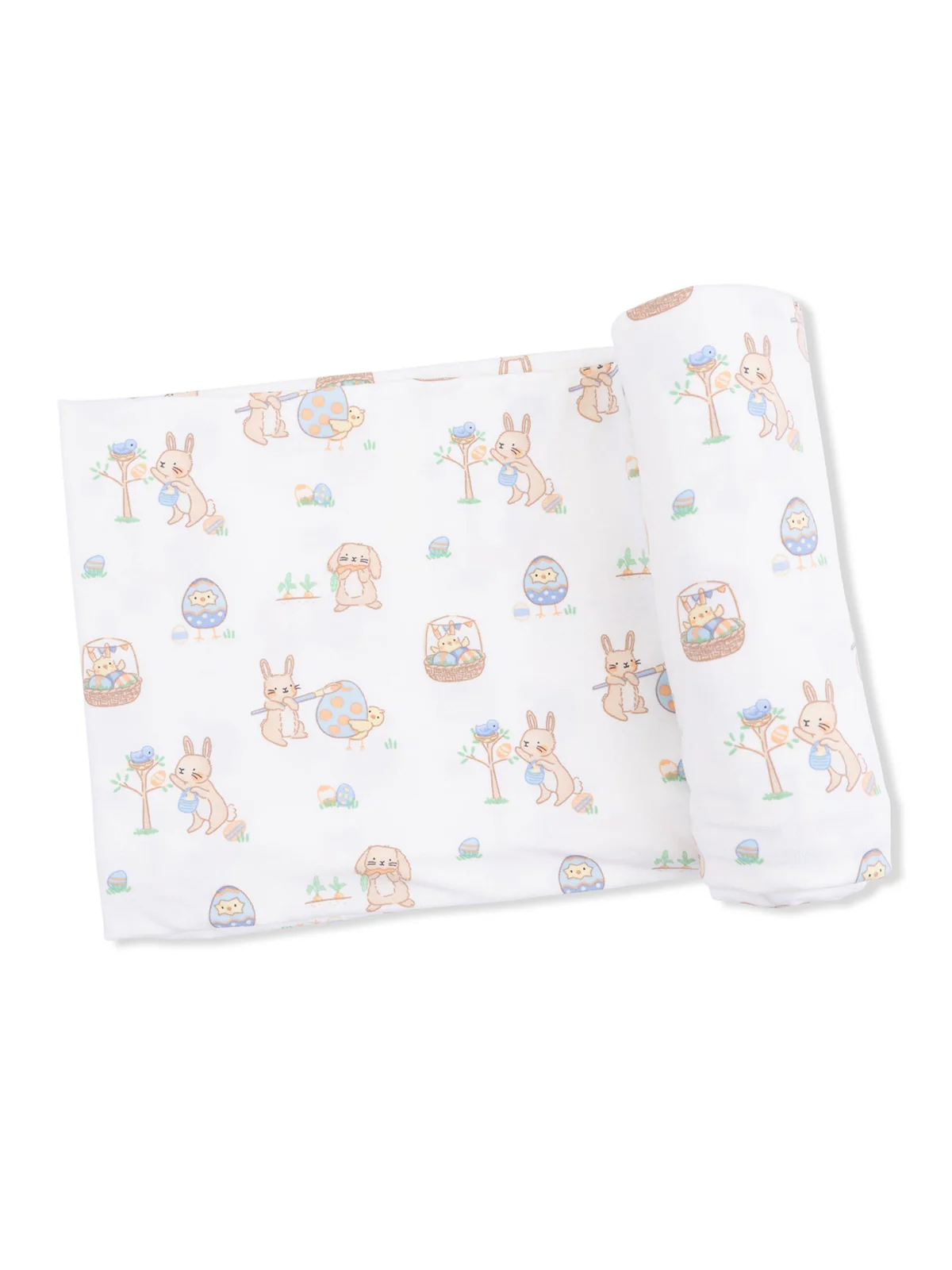Stretch Swaddle, Easter Egg Hunt