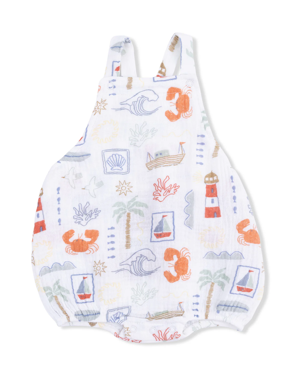 Sunsuit, Club Mediterranean