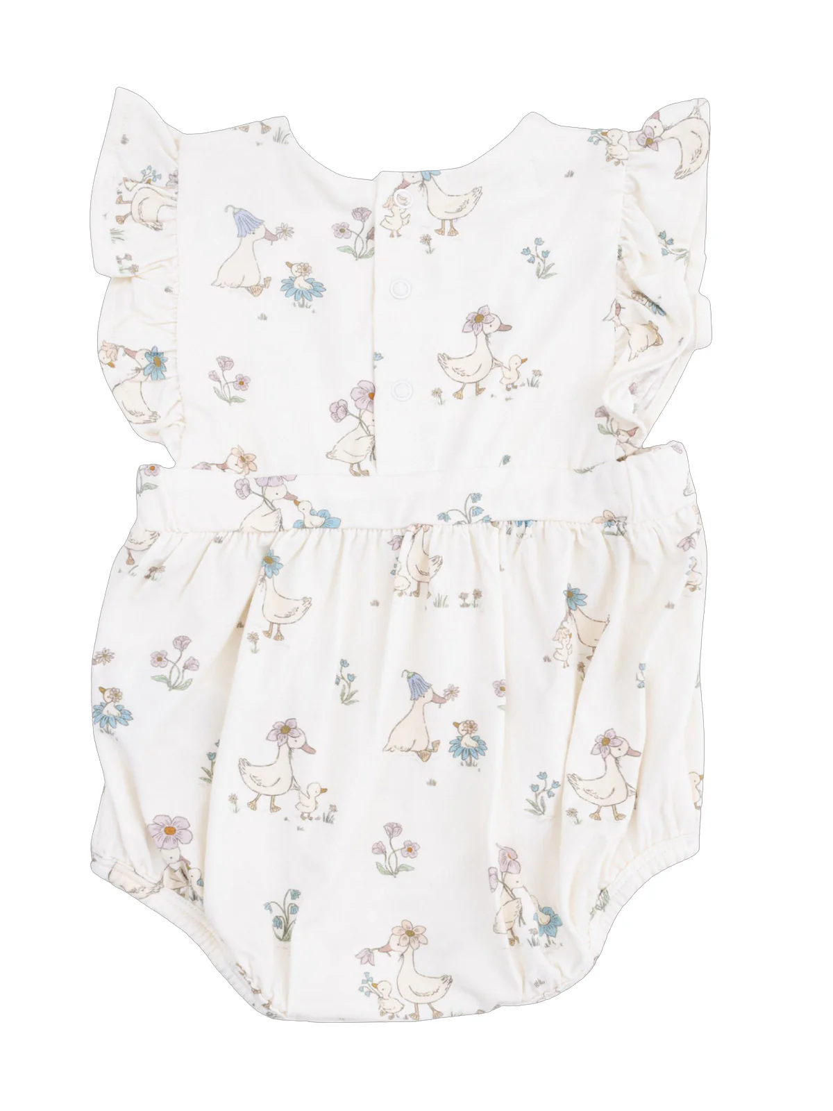 Sunsuit, Flower Ducklings - Image 2