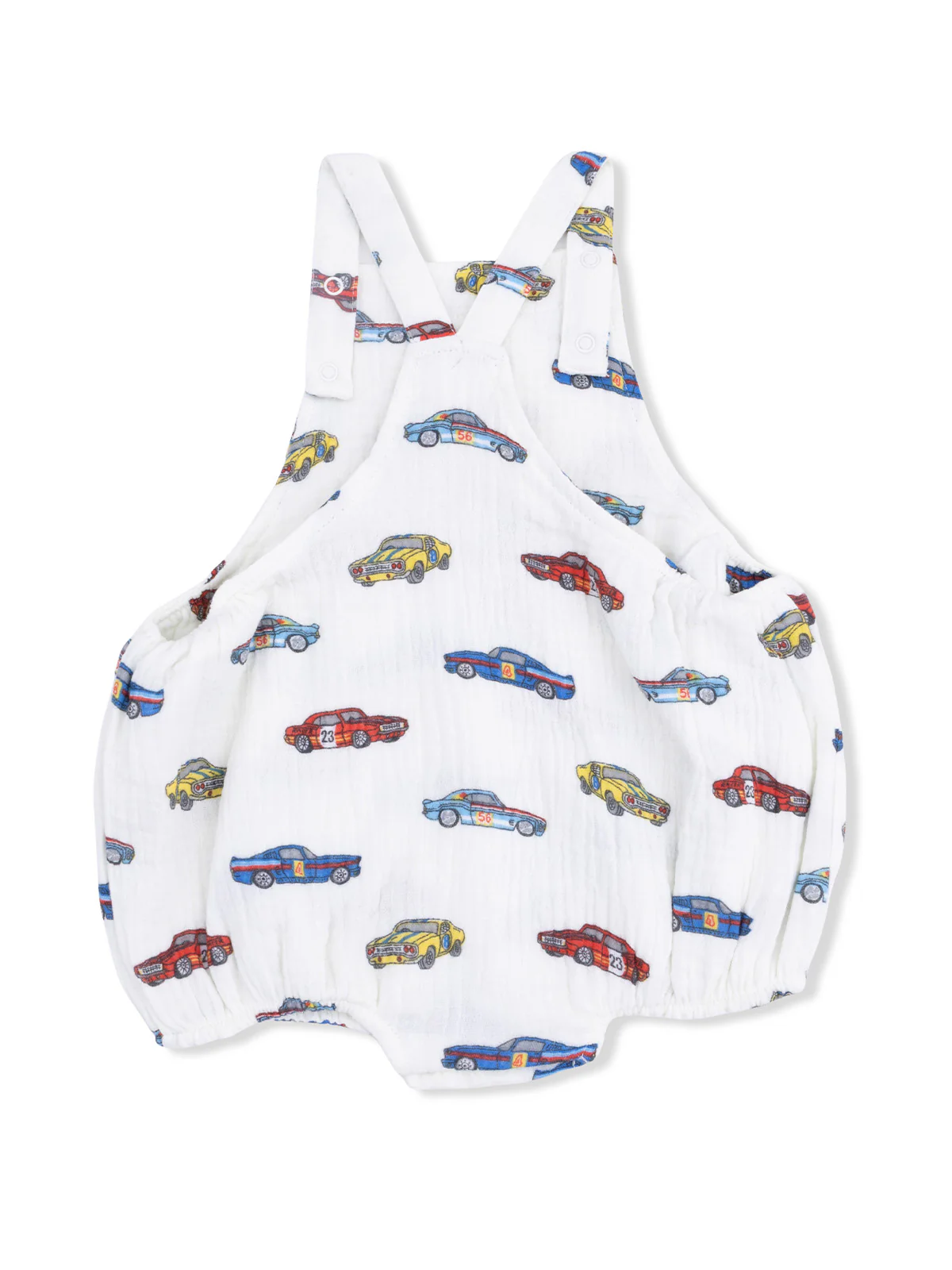 Sunsuit, Race Cars - Image 2