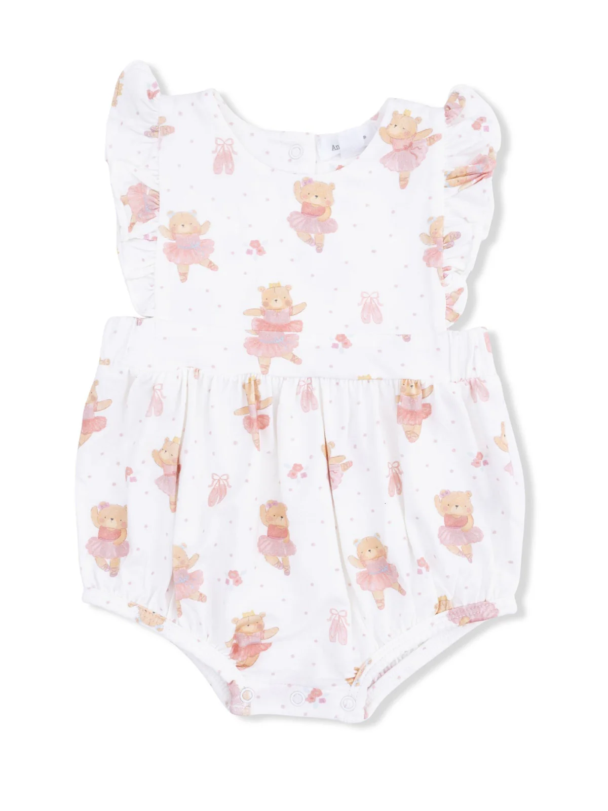 Sunsuit, Teddy Bear Ballerina