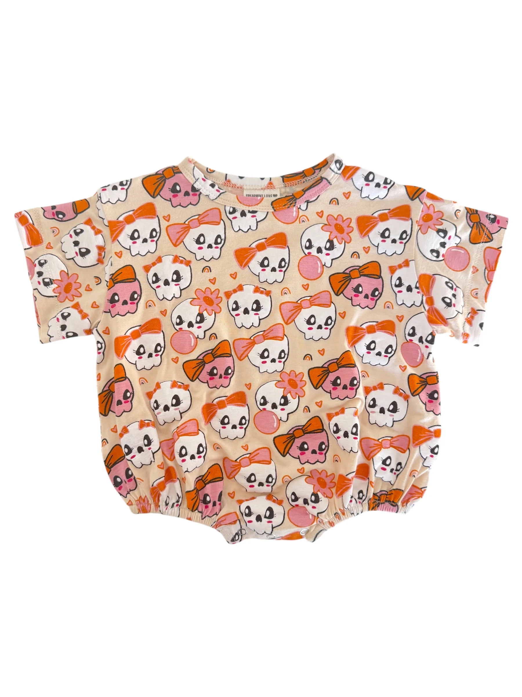 T-Shirt Bubble, Skelli Girls - Image 2