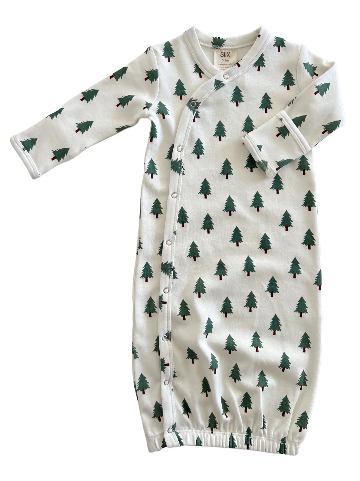Trees / Organic Gown - Image 2