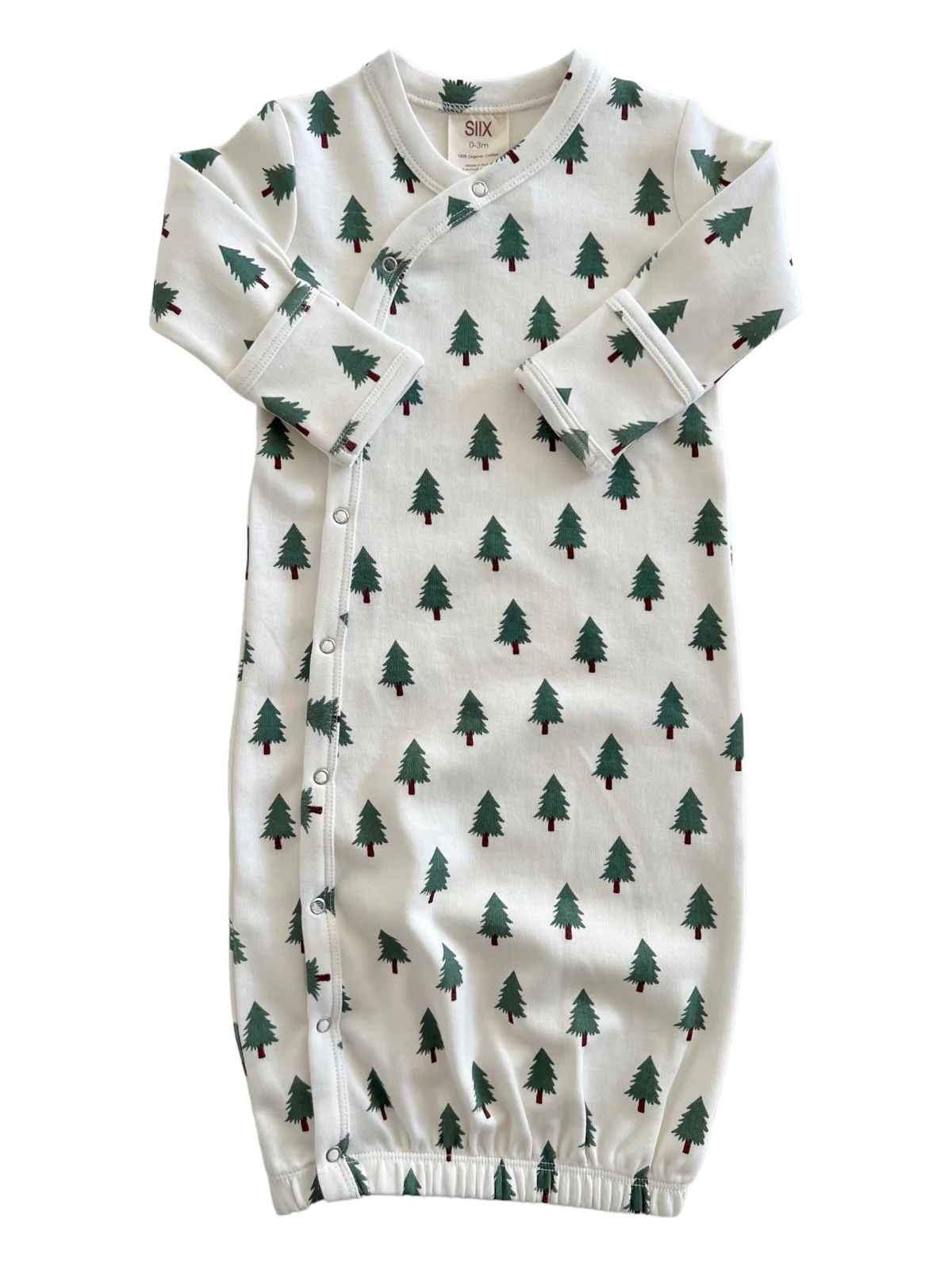 Trees / Organic Gown - Image 4