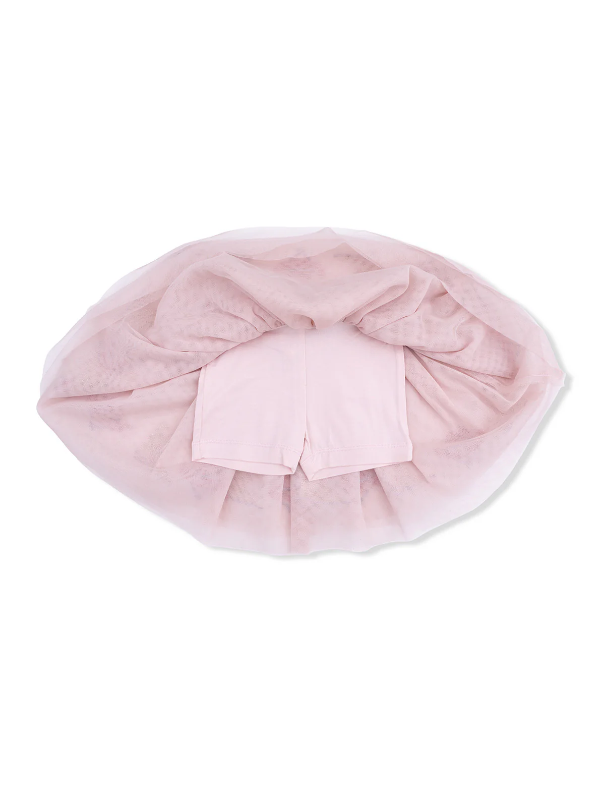 Tutu Skirt with Bike Shorts, Yee Haw Cowgirl - Image 3