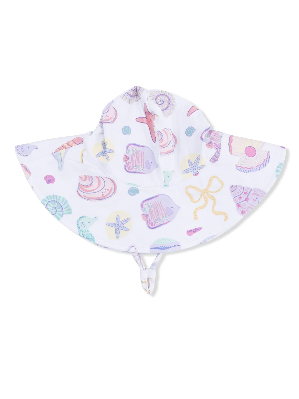 Wide Brim Sunhat, Beach Days