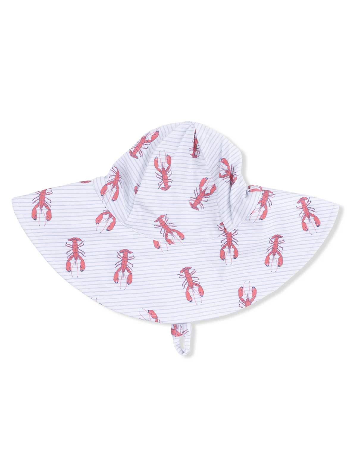 Wide Brim Sunhat, Lobsters